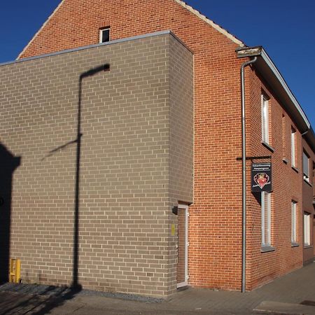 Juwel Fruithof Apartman Zepperen Kültér fotó