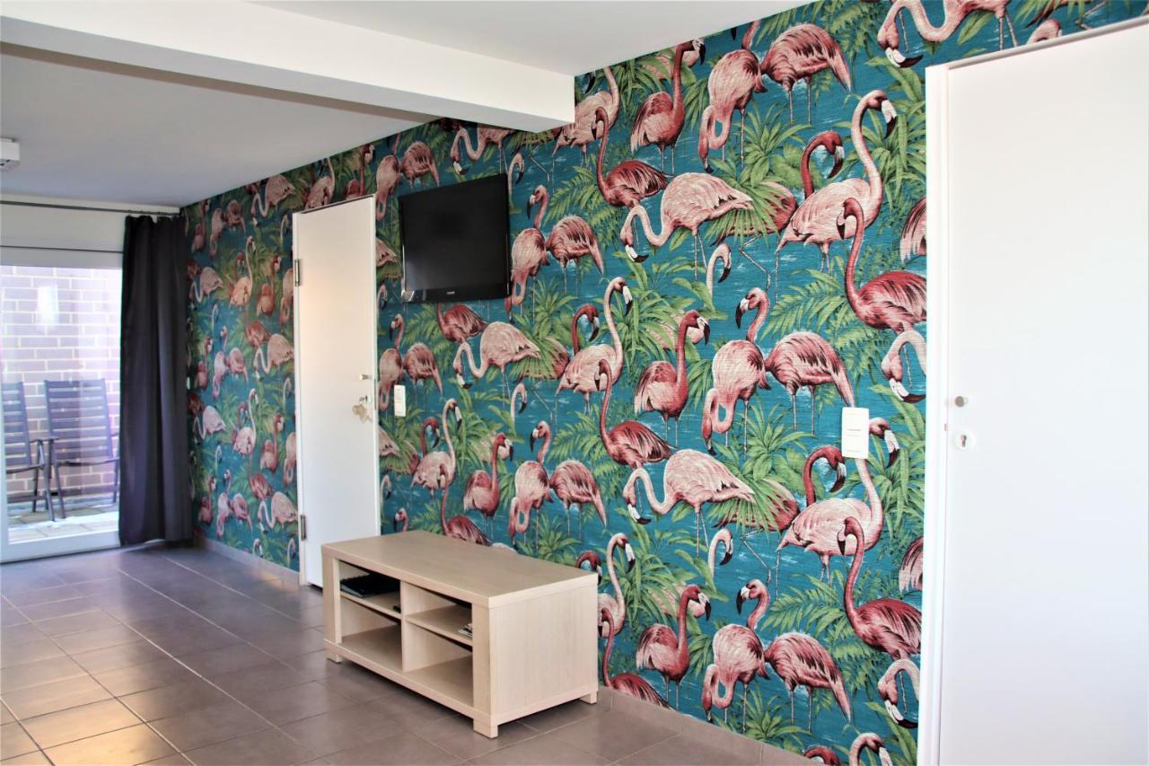 Juwel Fruithof Apartman Zepperen Kültér fotó