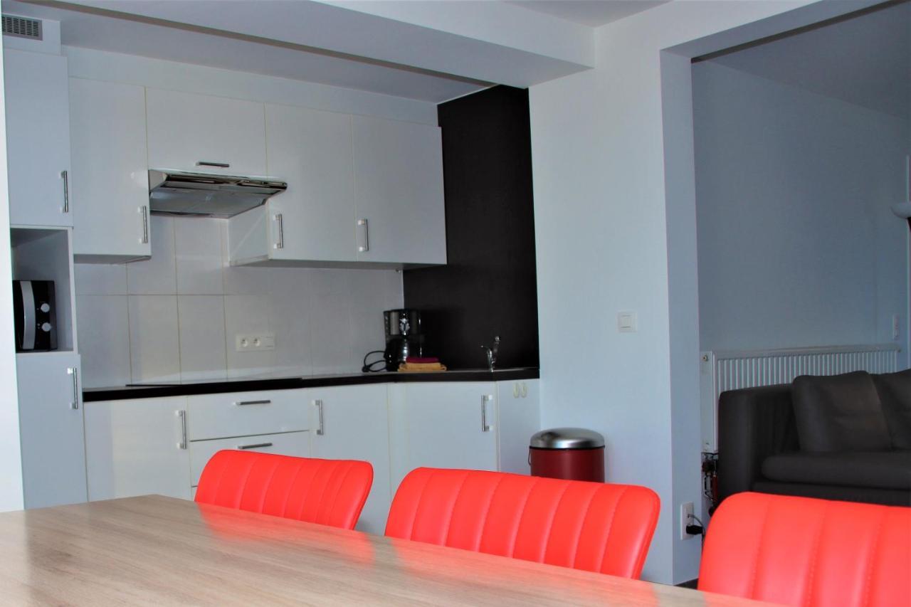 Juwel Fruithof Apartman Zepperen Kültér fotó