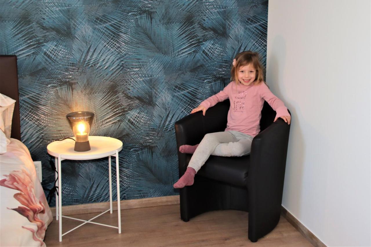 Juwel Fruithof Apartman Zepperen Kültér fotó
