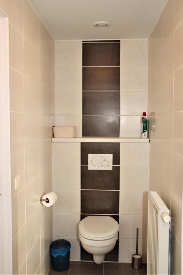 Juwel Fruithof Apartman Zepperen Kültér fotó