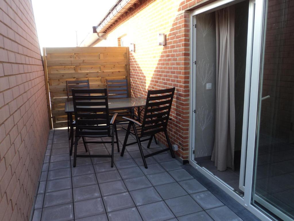 Juwel Fruithof Apartman Zepperen Szoba fotó